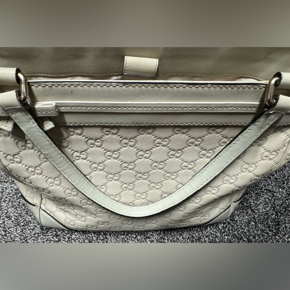 Gucci Guccissima vintage shoulder bag - Picture 7 of 16